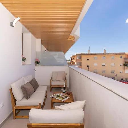 Sunny Ruby Apartmán